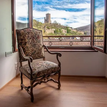 Les Oiseaux Appartement *