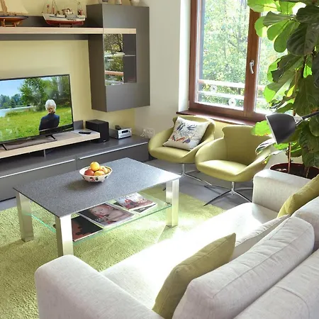 Les Oiseaux Apartment