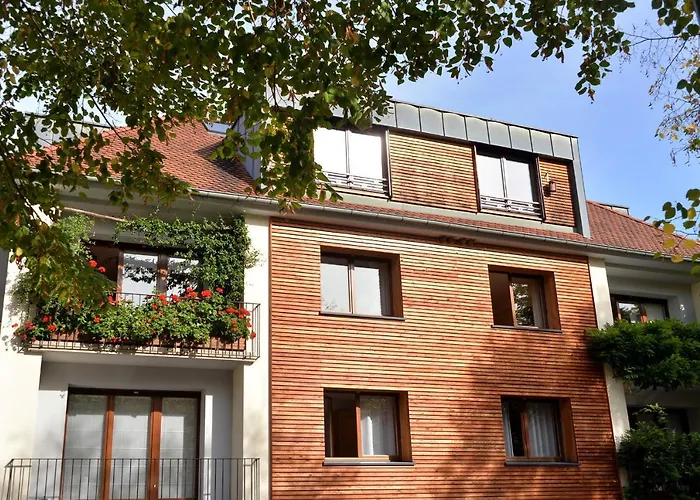 Apartment Les Oiseaux