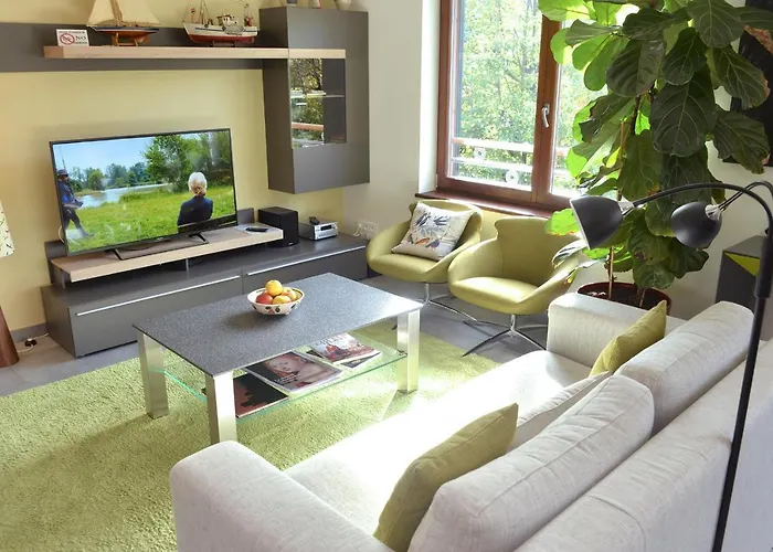 Les Oiseaux Apartment