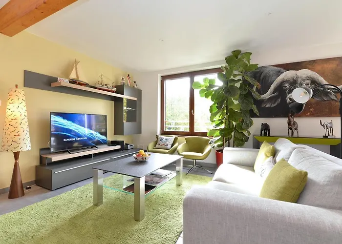 Apartment Les Oiseaux *